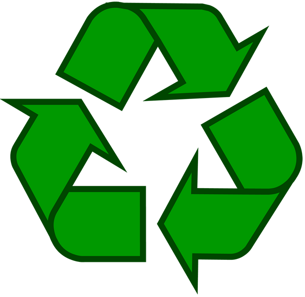 Step Up and Go Green ( Recycling Triology)