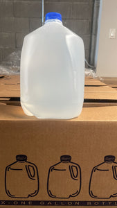 6 x 1 Gallon Spring Bottled water (6 bottles/Box)