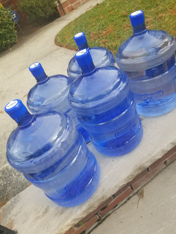 5 Gallon Spring Water – PURH20
