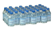 Load image into Gallery viewer, Purh20 Natural Spring Water 8fl oz/32 bottles